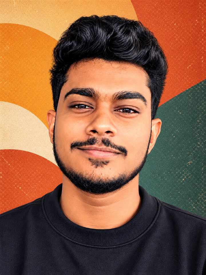 Pramod Perera, founder of Unioos